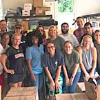 Group photo of Kohlerackels employees