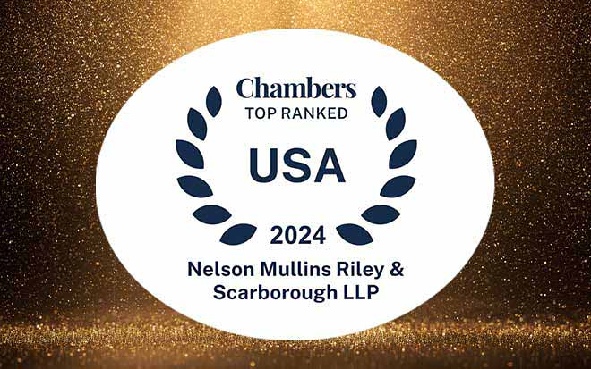 Image showing Kohlerackles as a top ranked firm by Chambers